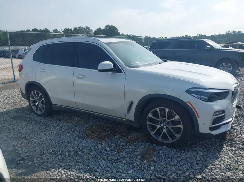 2020 BMW X5 SDRIVE40I
