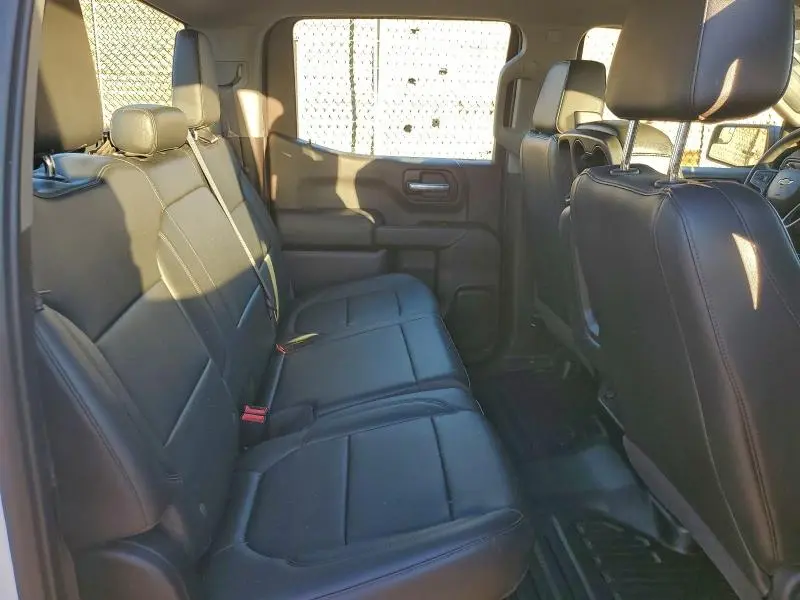 2020 CHEVROLET SILVERADO K1500  