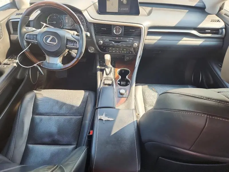 2016 LEXUS RX 350  