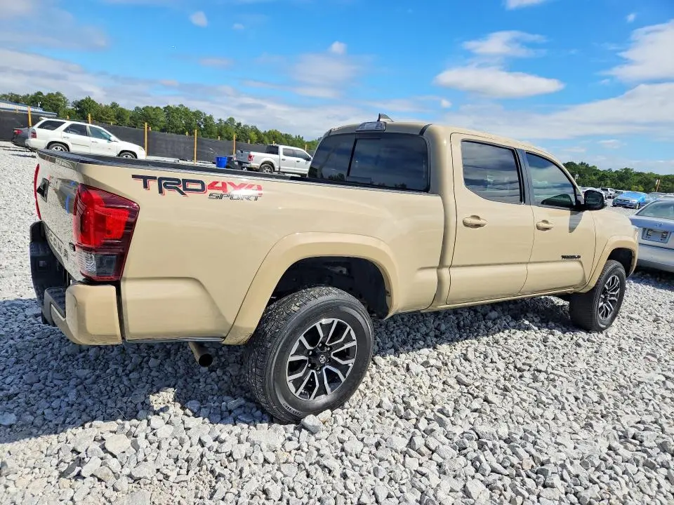 2019 TOYOTA TACOMA TRD SPORT  