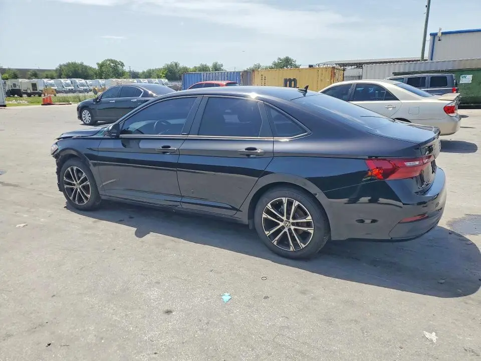 2023 VOLKSWAGEN JETTA SPORT  