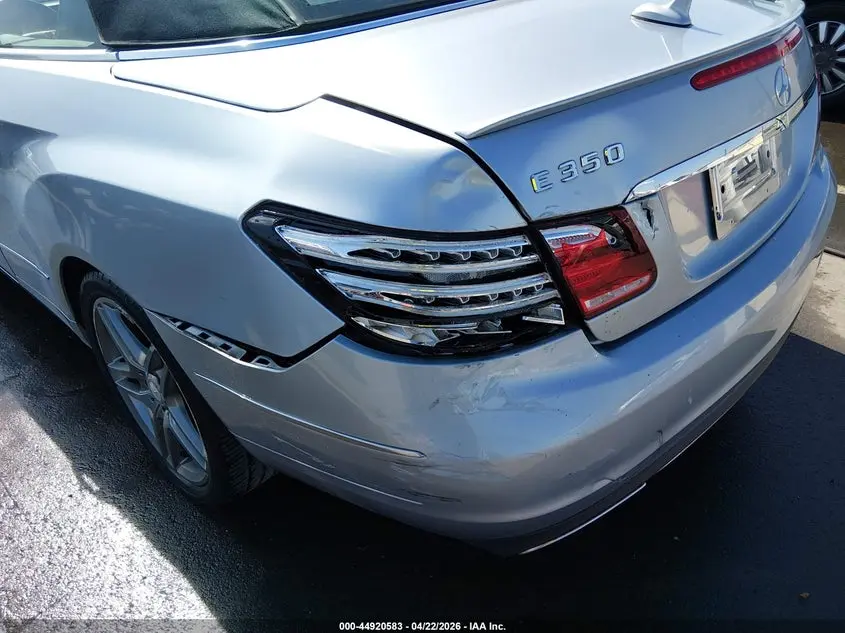 2014 MERCEDES-BENZ E 350  