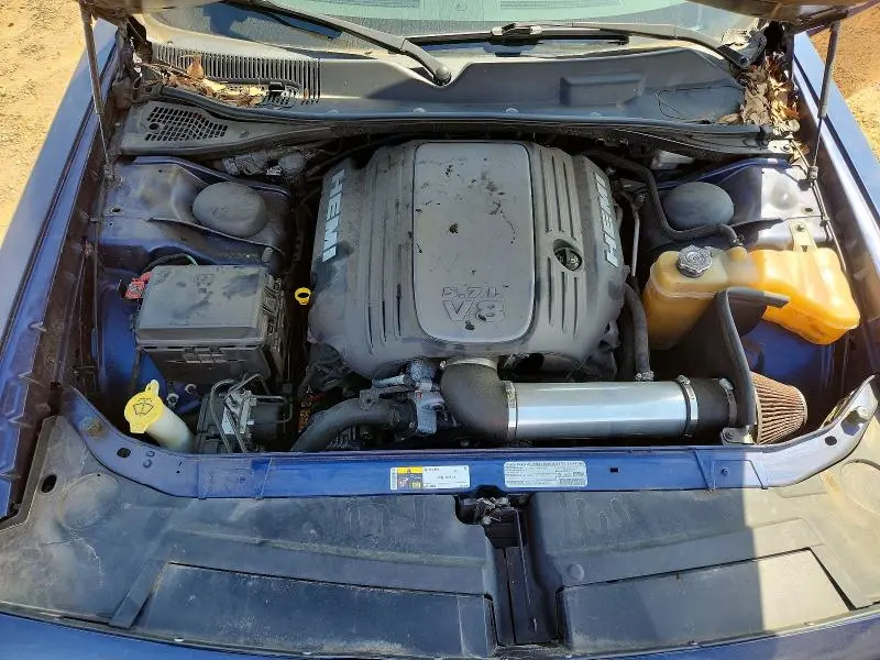 2013 DODGE CHALLENGER R  