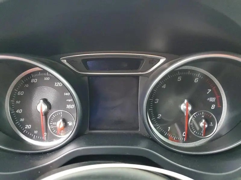 2019 MERCEDES-BENZ GLA 250 4MATIC  