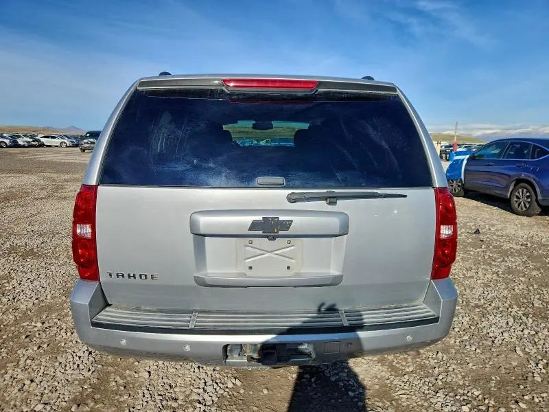 2014 CHEVROLET TAHOE K1500 LS  