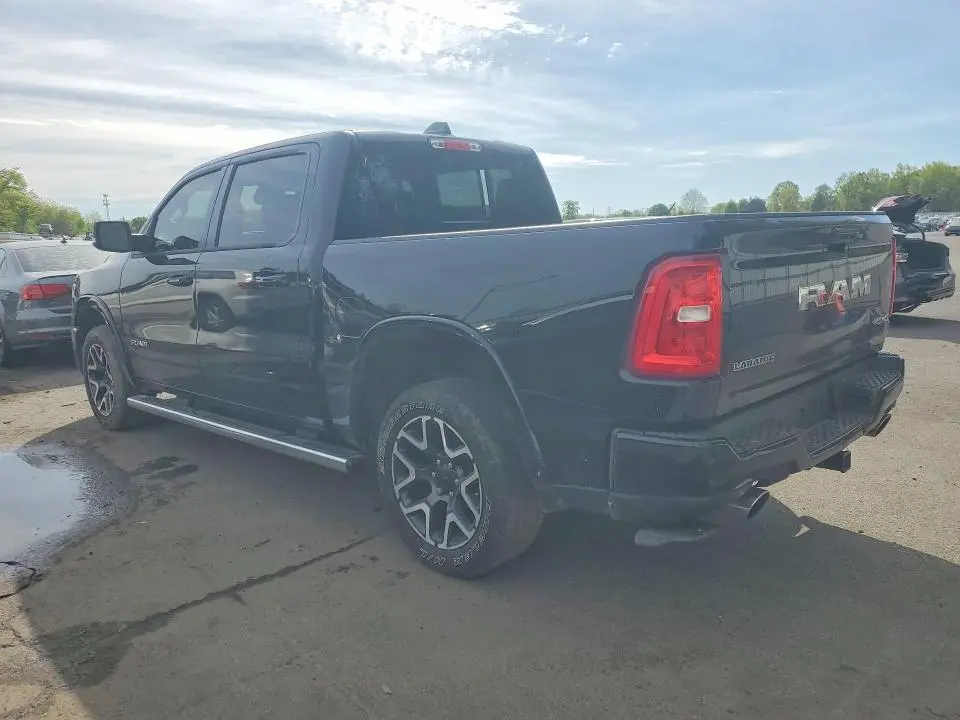 2025 RAM 1500 LARAMIE  