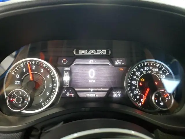 2025 RAM 1500 BIG HORN/LONE STAR  