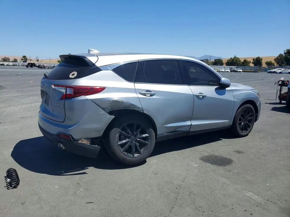 2021 ACURA RDX   