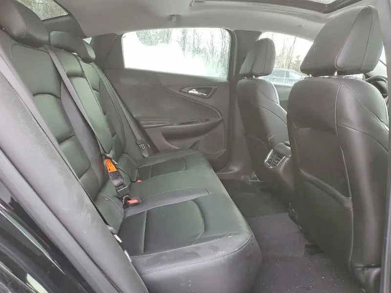 2016 CHEVROLET MALIBU LT  