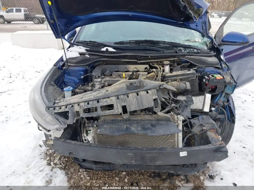 2021 HYUNDAI ACCENT SE