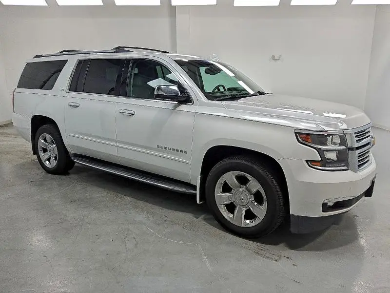2016 CHEVROLET SUBURBAN K1500 LTZ  