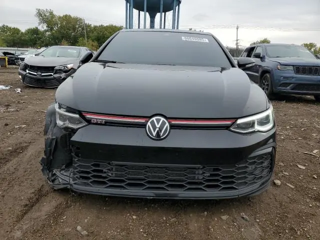 2024 VOLKSWAGEN GTI SE  