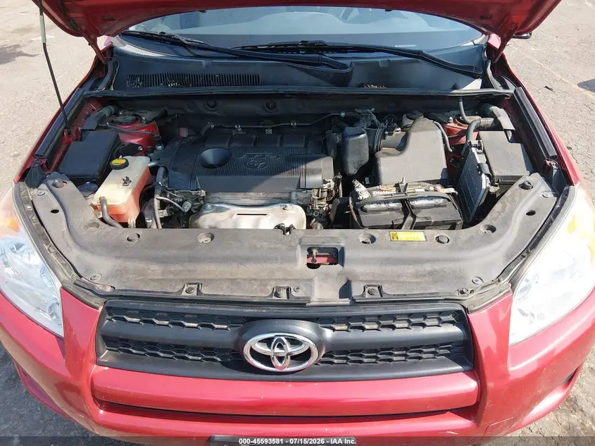 2011 TOYOTA RAV4  