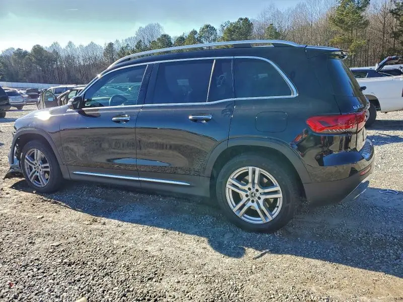 2020 MERCEDES-BENZ GLB 250 4MATIC  