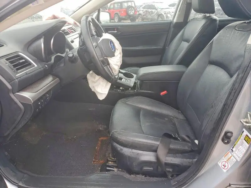 2017 SUBARU LEGACY 2.5I LIMITED  
