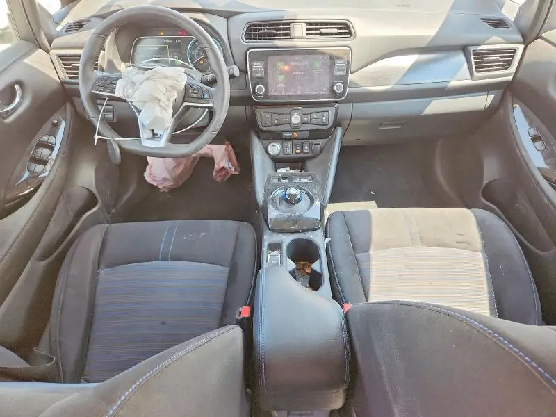 2023 NISSAN LEAF SV PLUS  
