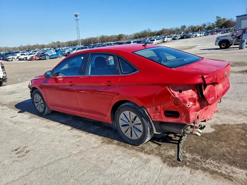 2019 VOLKSWAGEN JETTA S  