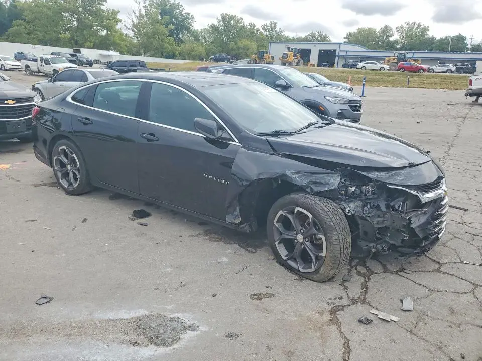 2022 CHEVROLET MALIBU LT  