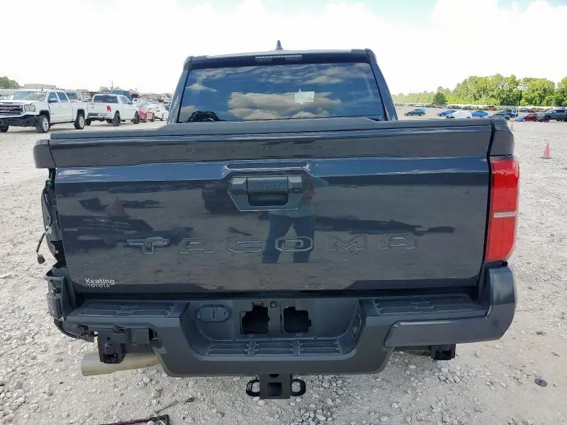 2024 TOYOTA TACOMA DOUBLE CAB  