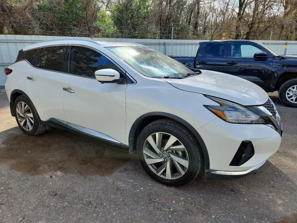 2019 NISSAN MURANO SL  