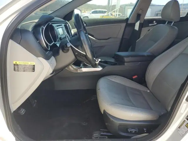2015 KIA OPTIMA EX  