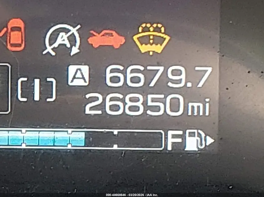 2023 SUBARU CROSSTREK PREMIUM
