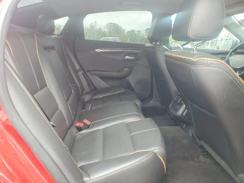 2015 CHEVROLET IMPALA LTZ  
