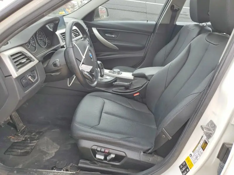 2016 BMW 320 XI  