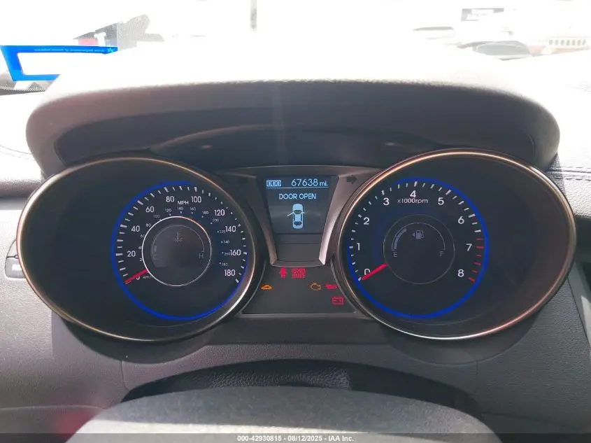 2015 HYUNDAI GENESIS 3.8 ULTIMATE