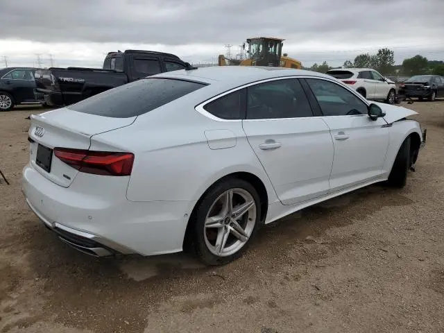2022 AUDI A5 PRESTIGE 45  