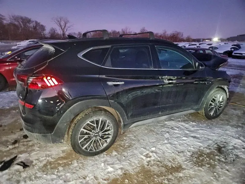 2021 HYUNDAI TUCSON LIMITED  
