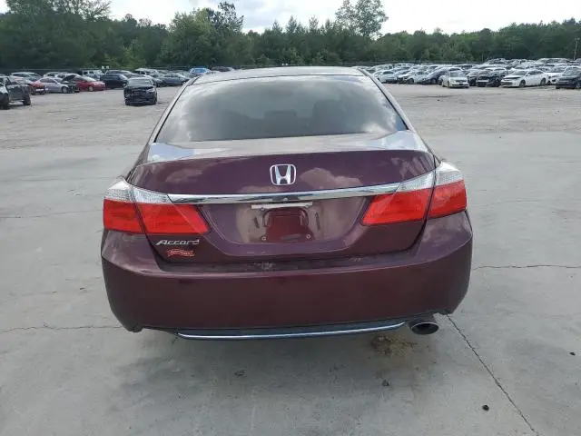 2015 HONDA ACCORD LX  