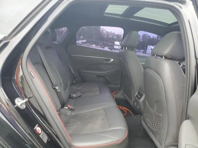 2022 HYUNDAI SONATA SEL PLUS  