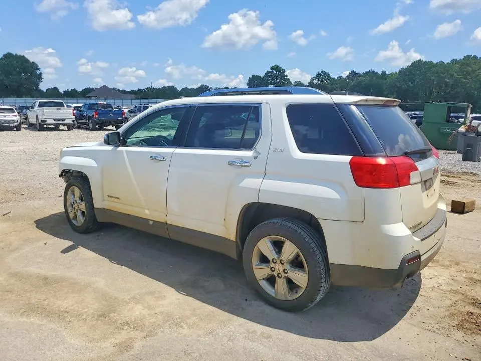2015 GMC TERRAIN SLT  