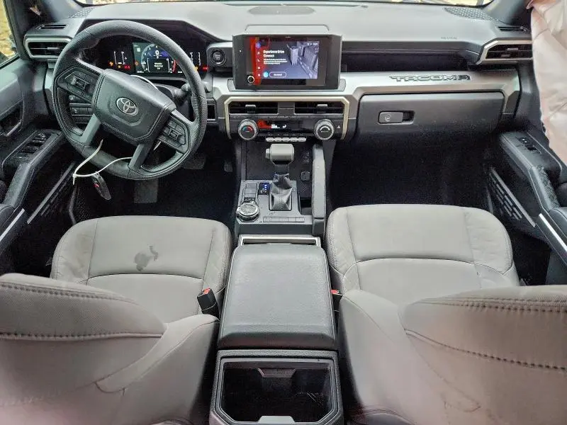 2024 TOYOTA TACOMA DOUBLE CAB  