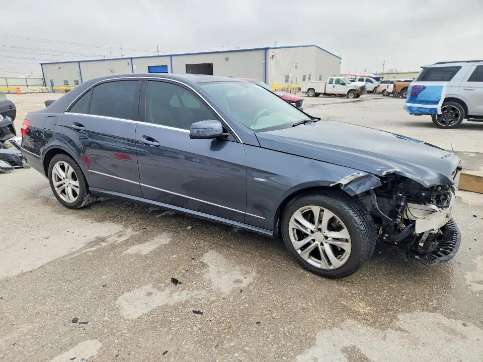 2011 MERCEDES-BENZ E 350 BLUETEC  