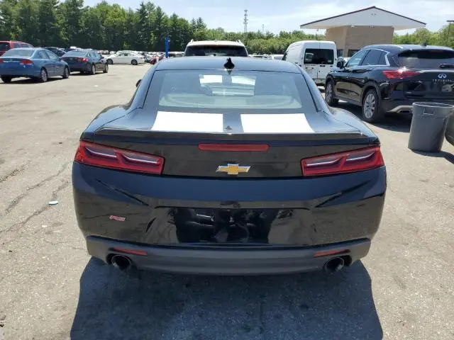 2018 CHEVROLET CAMARO LT  