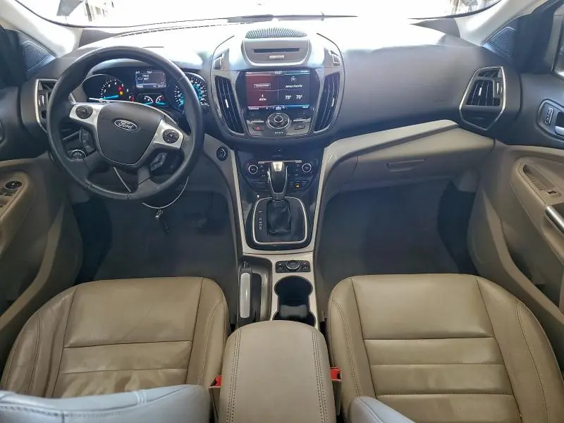 2013 FORD ESCAPE SEL  