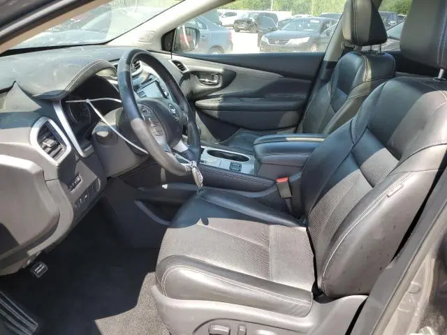 2018 NISSAN MURANO S  