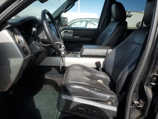 2016 FORD EXPEDITION EL XLT  