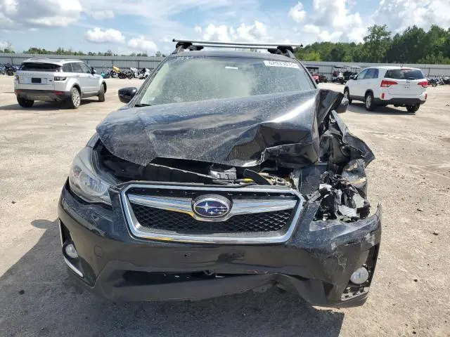 2017 SUBARU CROSSTREK PREMIUM  