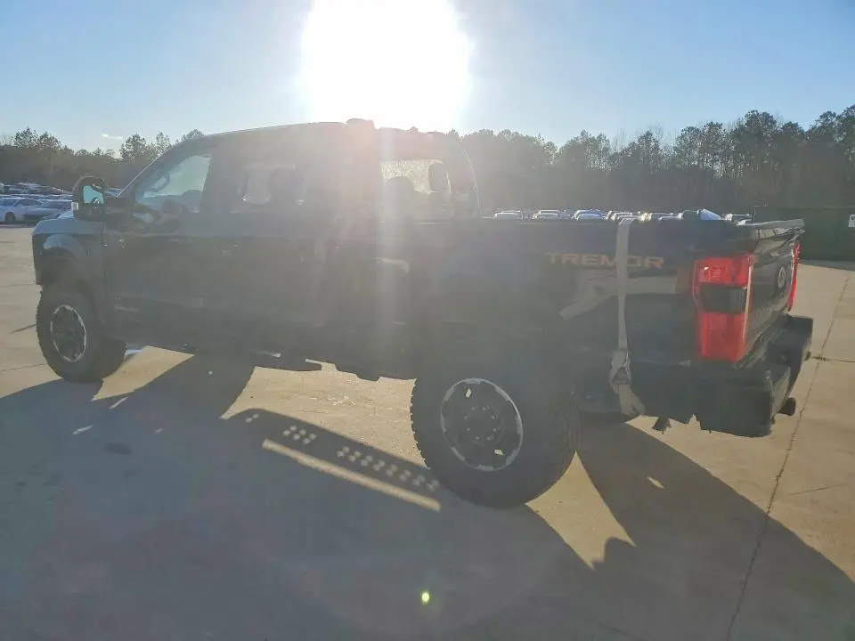 2023 FORD F250 SUPER DUTY  