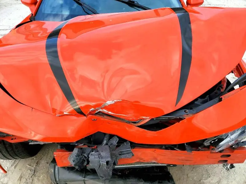2019 CHEVROLET CAMARO LT  