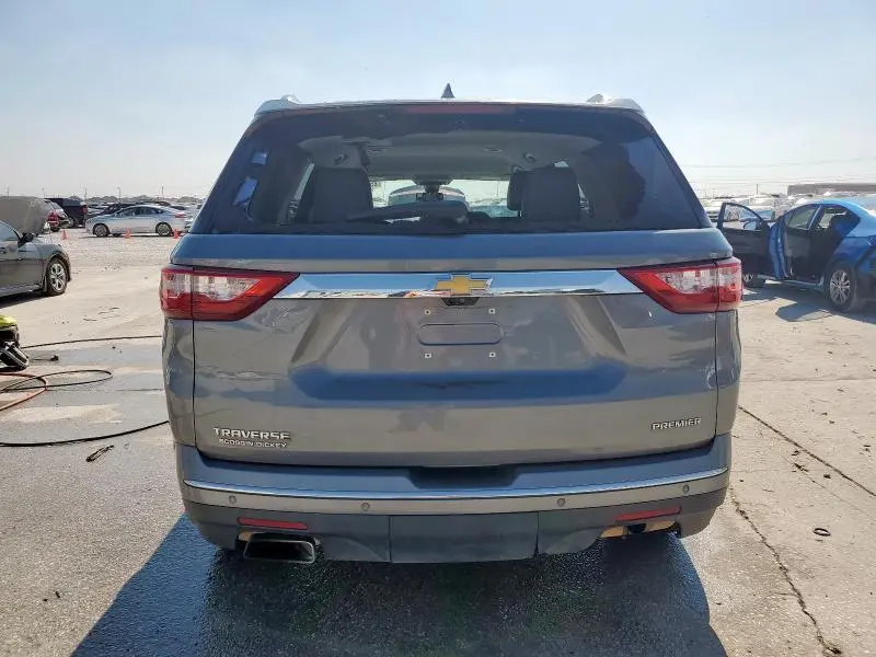 2019 CHEVROLET TRAVERSE PREMIER  