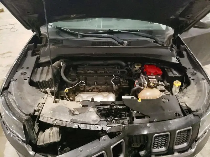 2019 JEEP COMPASS TRAILHAWK  