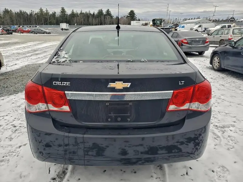 2014 CHEVROLET CRUZE LT  