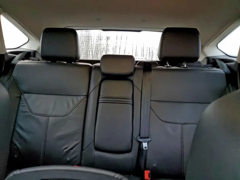 2016 FORD FOCUS TITANIUM  