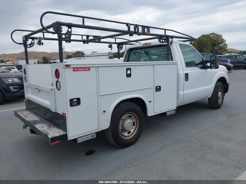 2015 FORD F-250 XL/XLT