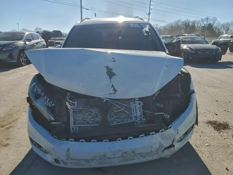 2017 VOLKSWAGEN TIGUAN S  