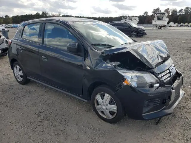 2021 MITSUBISHI MIRAGE ES  